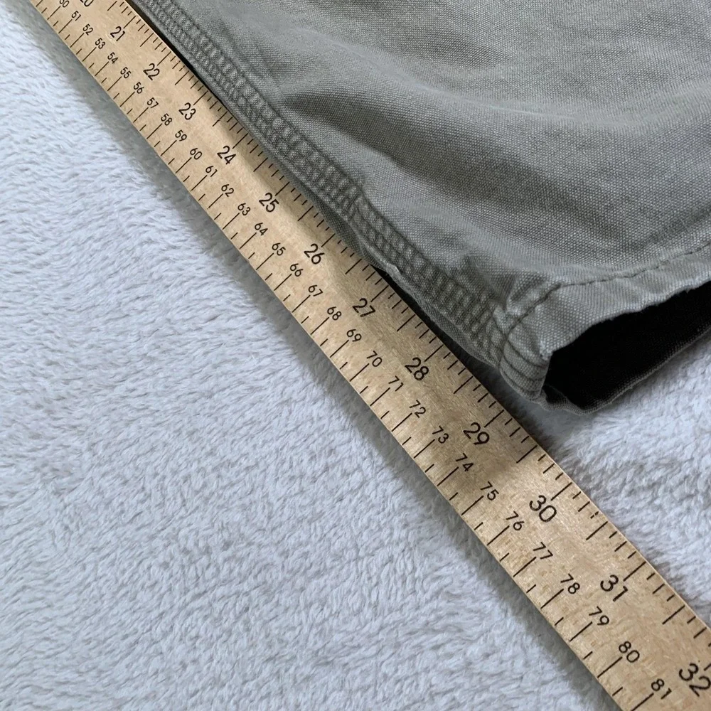 Carhartt Pants Mens 40x30 Tan B151 Loose Original Fit Work‎ Carpenter Canvas
